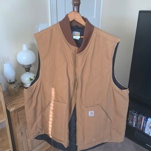 Men’s Carhartt Vest